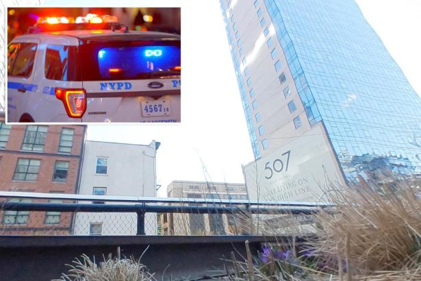 Man, 39, stabbed in New Year’s Day violent clash near NYC’s High Line: cops
