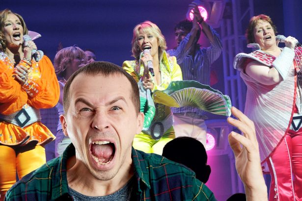 Man Unleashes Verbal Tirade at Mamma Mia! Broadway Show In Viral Video