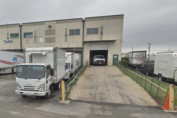 Man busted with 99 pounds of cocaine taken from Chicago produce warehouse, feds say