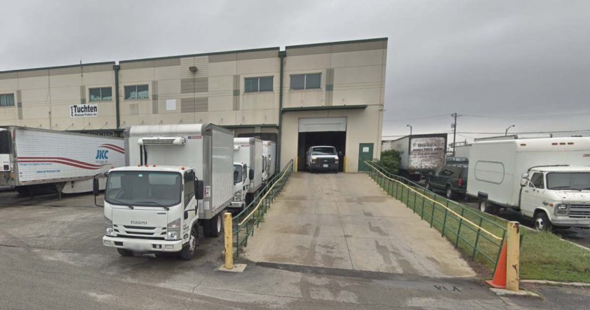 Man busted with 99 pounds of cocaine taken from Chicago produce warehouse, feds say