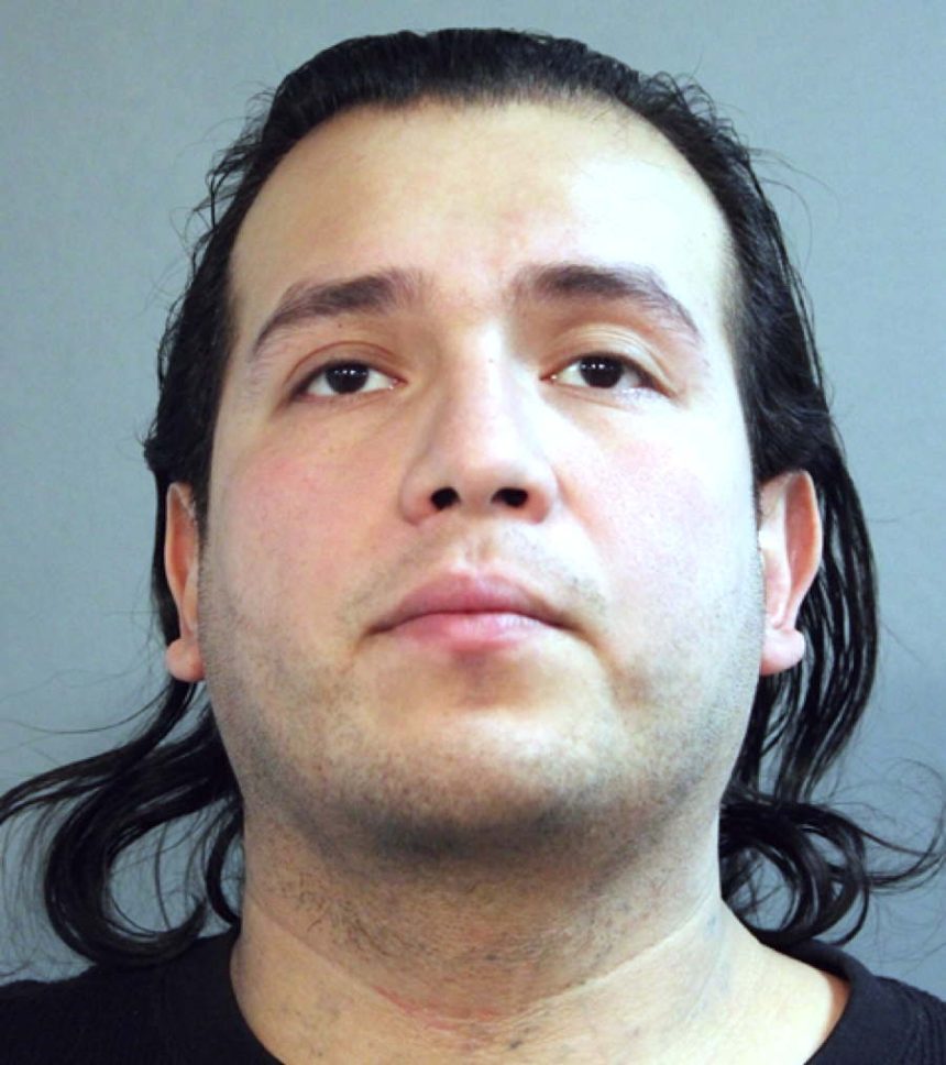 Man charged with double shooting that left man dead on Pink Line train in the Loop