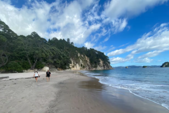 Man dies in drowning at Coromandel beach