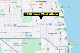 Man found shot, critically injured on Rogers Park street