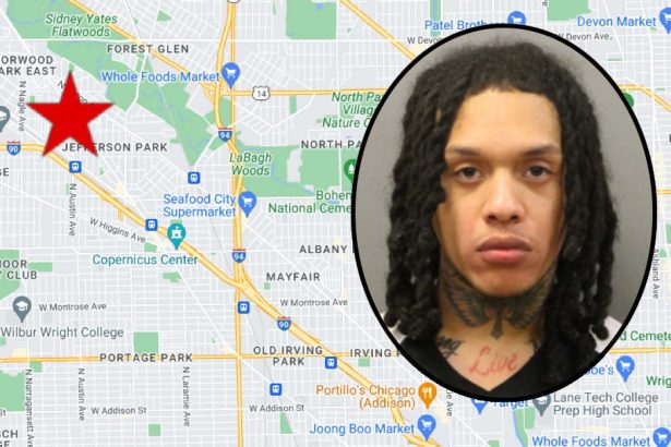 Man gets 10 years for shooting woman who believed he wouldn’t do anything in her ‘nice White neighborhood’