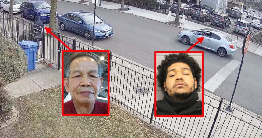 Man gets 65 years for executing Chinatown grandfather in random daylight attack