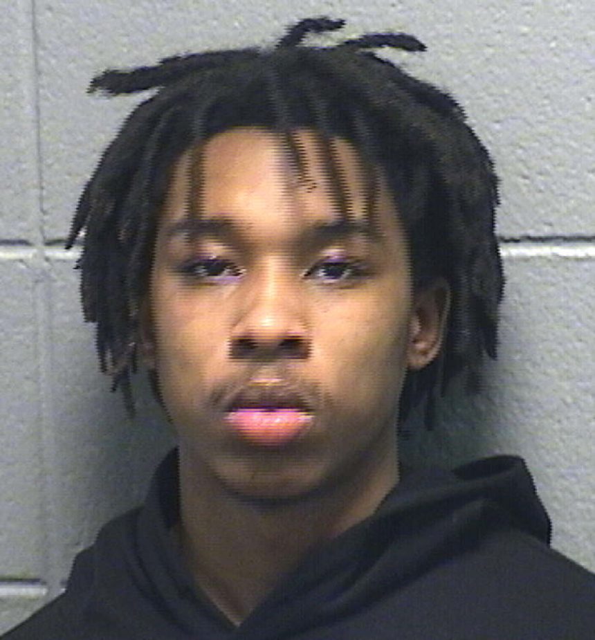 Man gets 8½ years for hijacking Uber Eats driver near Goose Island