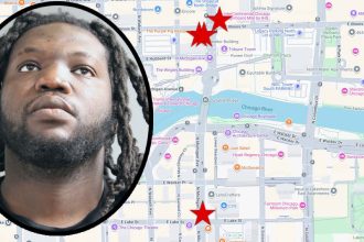 Man knocked out four victims in series of Loop, Mag Mile robberies: prosecutors