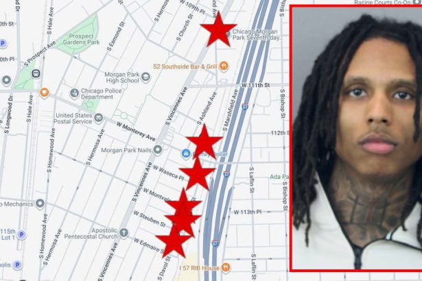 Man lured Jordan gym shoe sellers into armed robberies via Facebook Marketplace: prosecutors