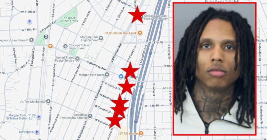 Man lured Jordan gym shoe sellers into armed robberies via Facebook Marketplace: prosecutors