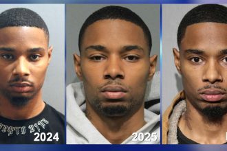 Man on electronic monitoring for 3 work truck burglaries violently robbed of work truck: prosecutors