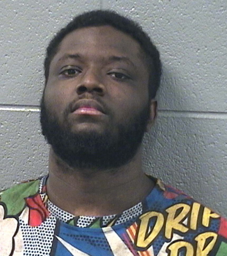 Man sentenced to 18 years for rape on CTA train, attack on officer