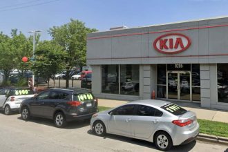 Man shot outside Kia dealership in Beverly