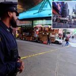 Man slashed in face, stabbed in back in Times Square: cops