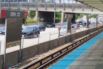 Man stabbed, badly injured on Red Line; 2nd CTA stabbing this weekend