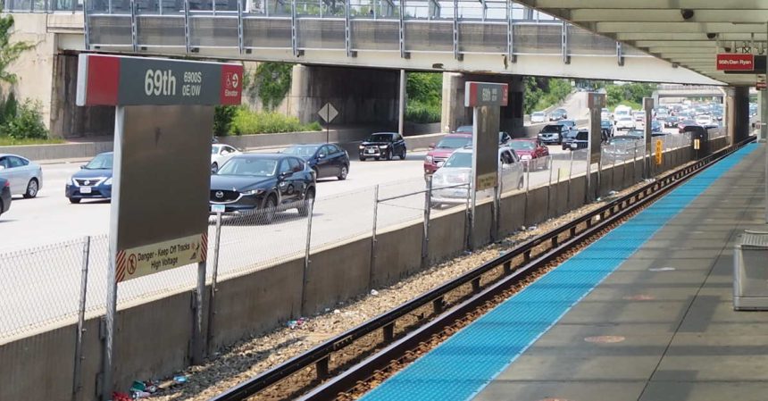 Man stabbed, badly injured on Red Line; 2nd CTA stabbing this weekend
