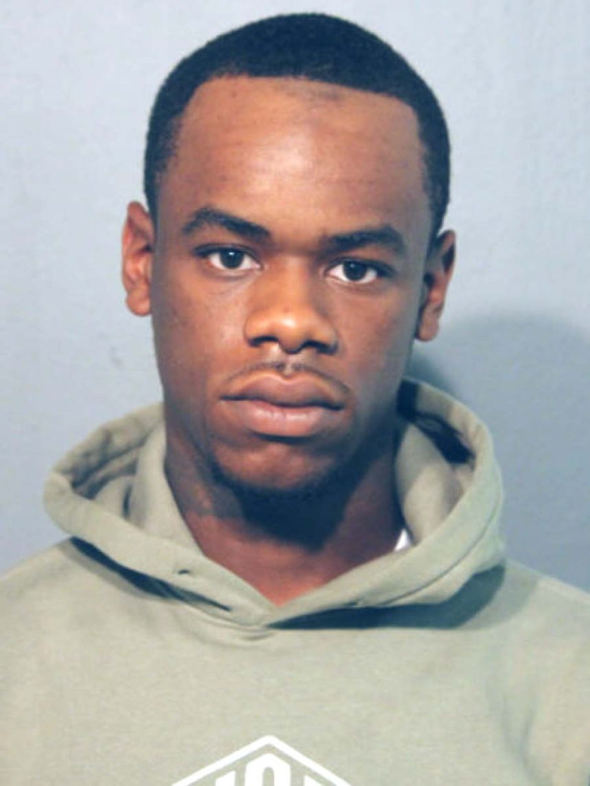 Man who shot two CPD officers gets 91 years, said he hoped officer would die