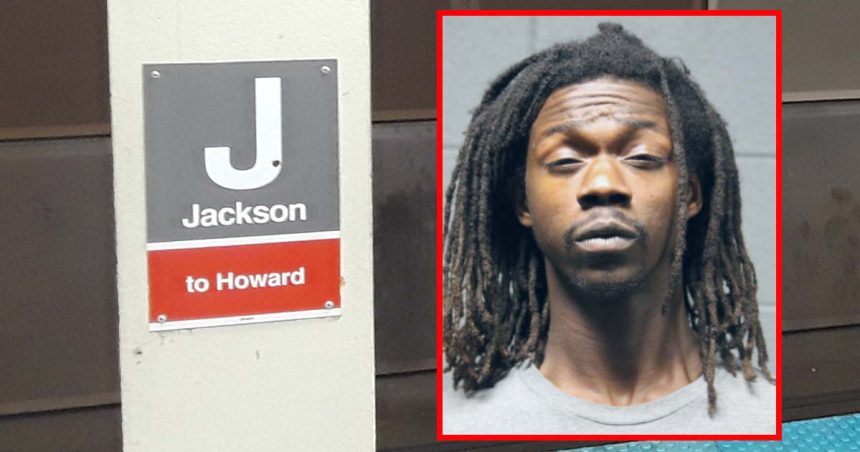 Man with 14 previous arrests sexually abused woman in CTA elevator: Chicago police