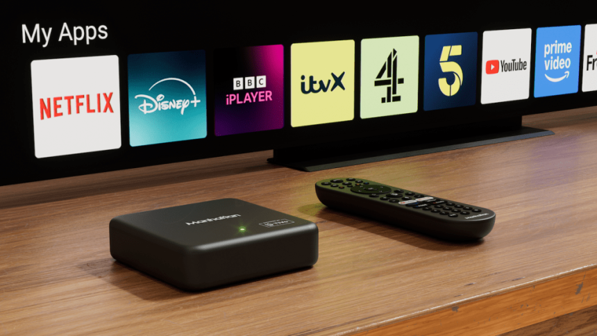 Manhattan Launches Aero 4K TV Streamer with Freely