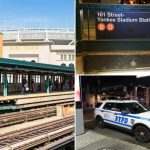Maniac shoves 72-year-old man into moving NYC train — in 2026’s first burst of random subway violence
