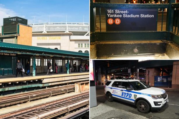 Maniac shoves 72-year-old man into moving NYC train — in 2026’s first burst of random subway violence
