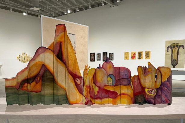 Mapping a Feminist Cosmos