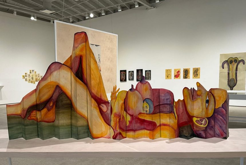 Mapping a Feminist Cosmos