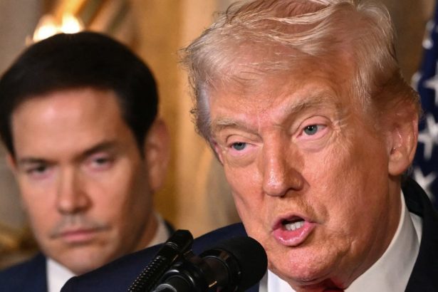 Marco Rubio Reveals Wild Way He Avoids Looking ‘Weak’ To Trump