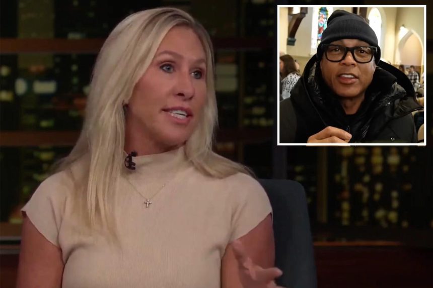 Marjorie Taylor Greene defends arrest of Don Lemon following Minnesota church protest: ‘That’s not journalism’