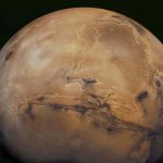 Mars once had a vast sea the size of the Arctic Ocean