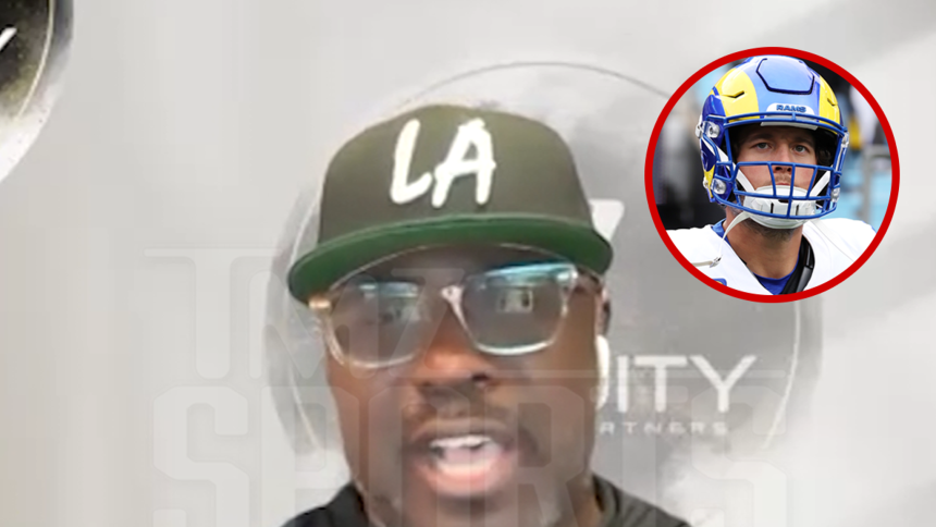 Marshall Faulk Urges Refs to ‘Stay Their Ass’ Out Of Rams vs. Bears Game