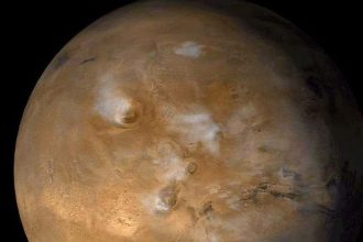 Mars’s gravity may help control Earth’s cycle of ice ages