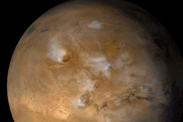 Mars’s gravity may help control Earth’s cycle of ice ages