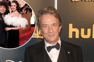 Martin Short Almost Ruined Selena Gomez and Benny Blanco’s Wedding