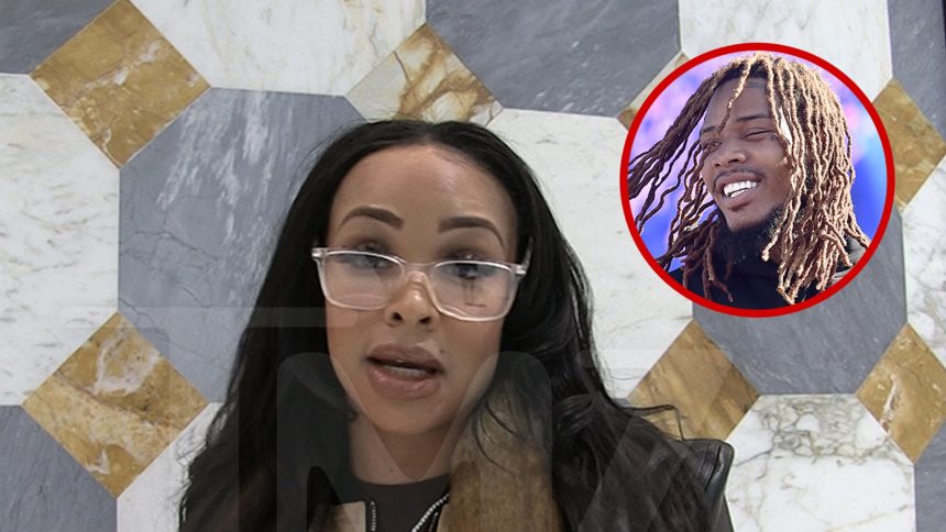 Masika Kalysha Says She’s Glad Fetty Wap is Home Despite Seemingly Taking Shots at Him Online