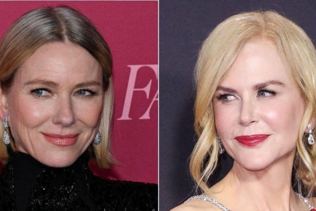 ‘Matchmaker’ Naomi Watts To Set-Up Nicole Kidman With Fellow A-Lister