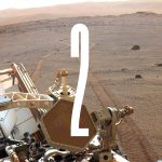 Math puzzle: The homesick rover