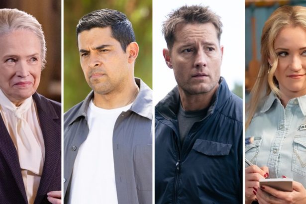 ‘Matlock,’ ‘NCIS’ ‘Tracker,’ ‘Georgie & Mandy’ Renewed at CBS