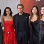 Matt Damon Gets Roasted By Daughter For Awkward Red Carpet Pose