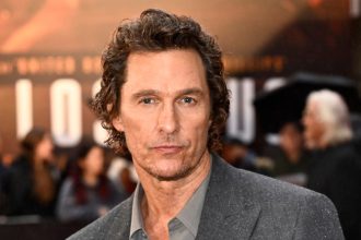 Matthew McConaughey Says a Wet Dream Led to a Fight In Africa