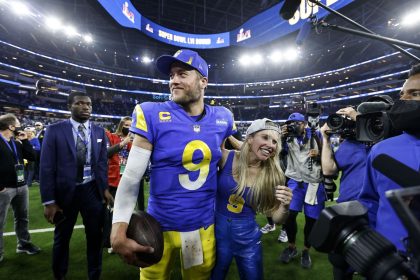 Matthew Stafford’s wife Kelly spoils daughters with sweet treat and heartwarming message as Rams fails to secure Super Bowl berth