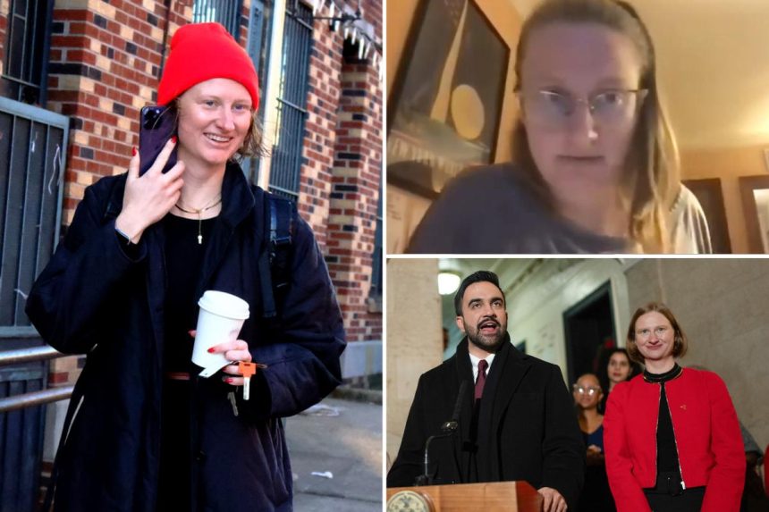 Mayor Mamdani’s radical tenant advocate Cea Weaver once admitted plan to tank free housing market — and achieve ‘full social housing’