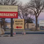 Measles Surges In The U.S. As Public Health Systems Falter