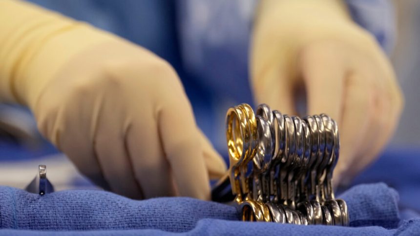 Medicare proposes new organ transplant system rules