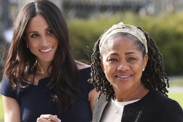 Meghan Markle Falls Out With Mom Doria Over Dig