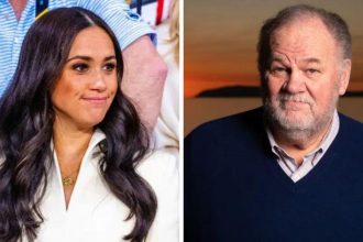 Meghan Markle & Her Father Thomas’ Troubled Relationship Exposed