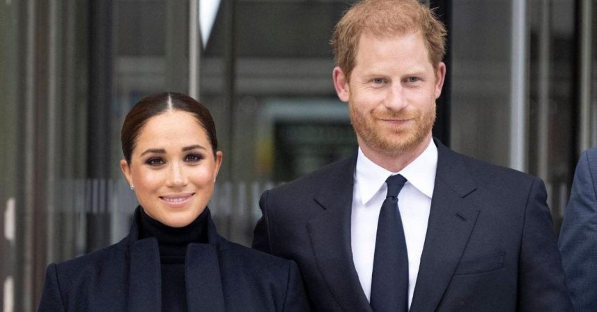 Meghan Markle Leaves Prince Harry Fuming With Movie Demand