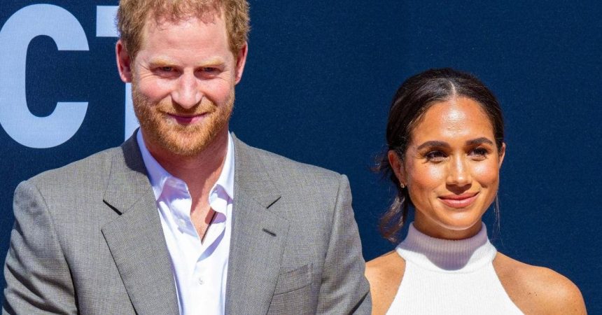 Meghan Markle Poised For Goop-Style Move As Harry Fears Finances