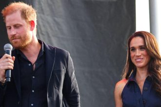 Meghan Markle, Prince Harry Make Last-Ditch Bid To Crack Hollywood