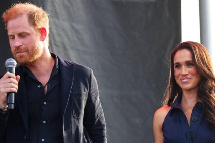 Meghan Markle, Prince Harry Make Last-Ditch Bid To Crack Hollywood