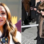 Meghan Markle Snubbed After Failing to Get Valentino Funeral Invitation